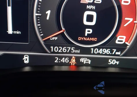 2018 Audi S5 3.0T Premium Plus из США, поврежденный, VIN WAUC4CF58JA063152